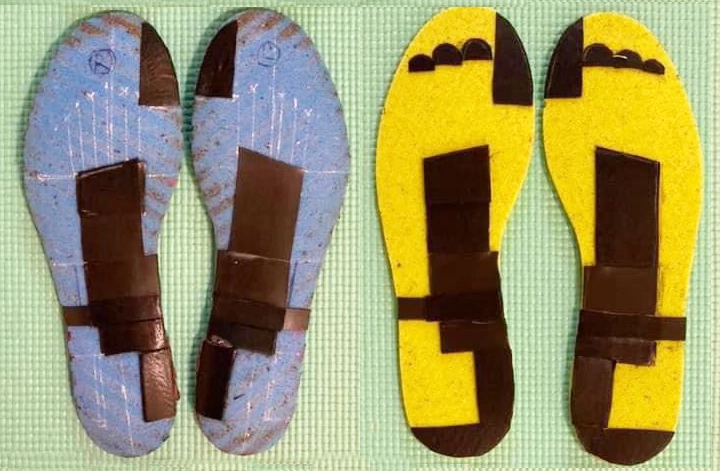 インソール作成