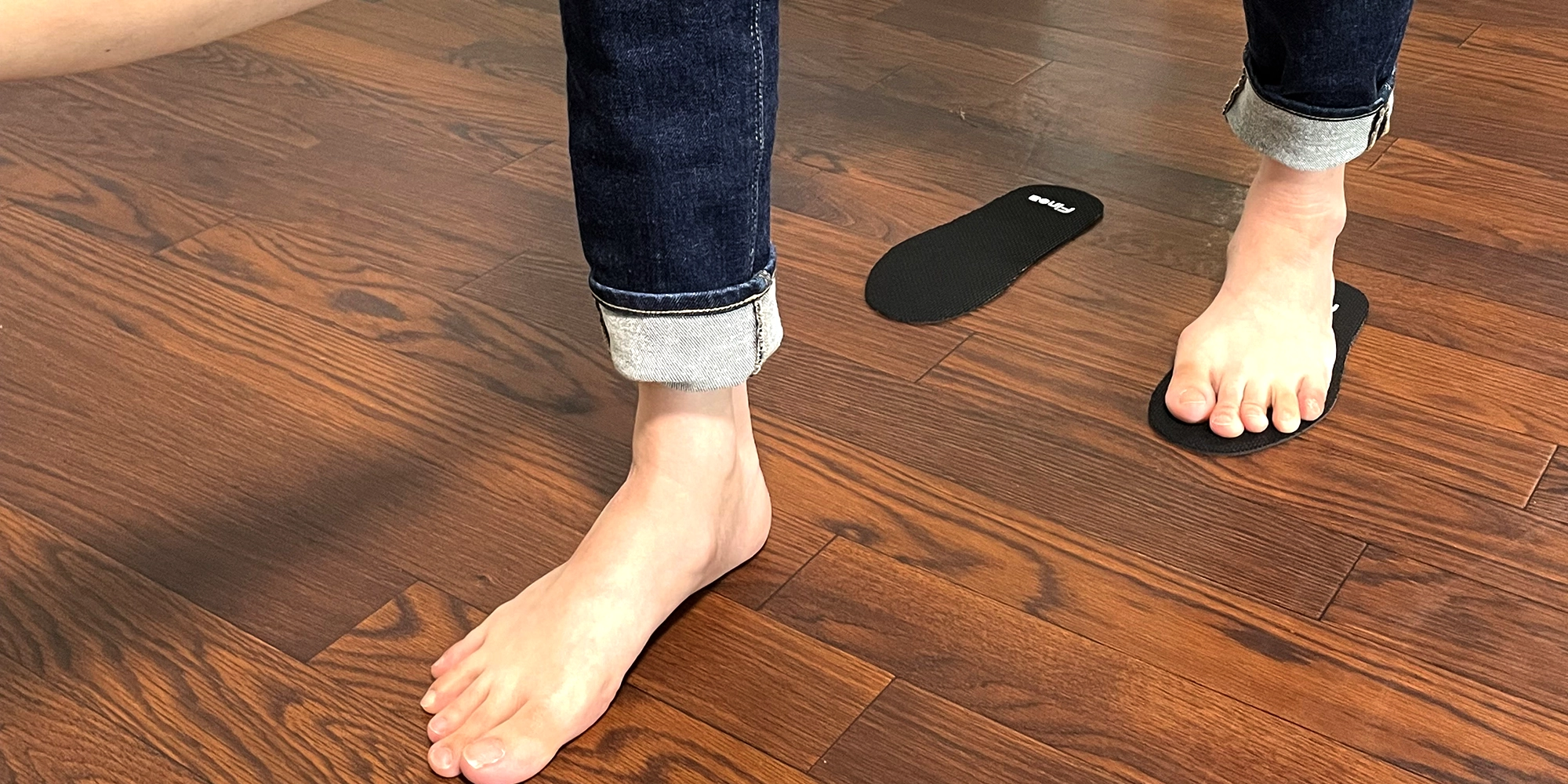 インソール作成