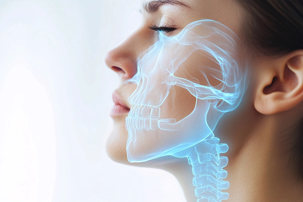 顎関節アプローチコース